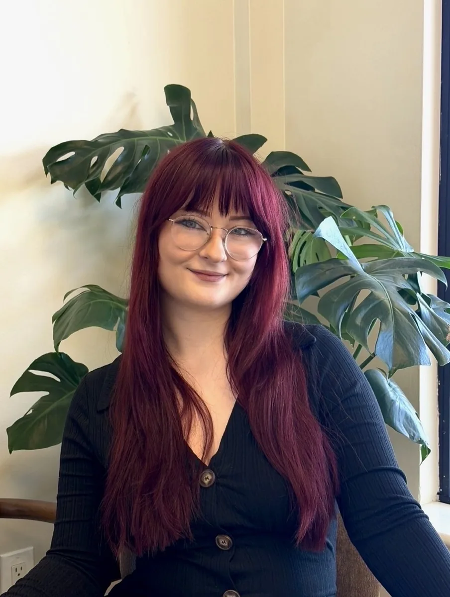 Alannah, stylist at Salon by Dominic