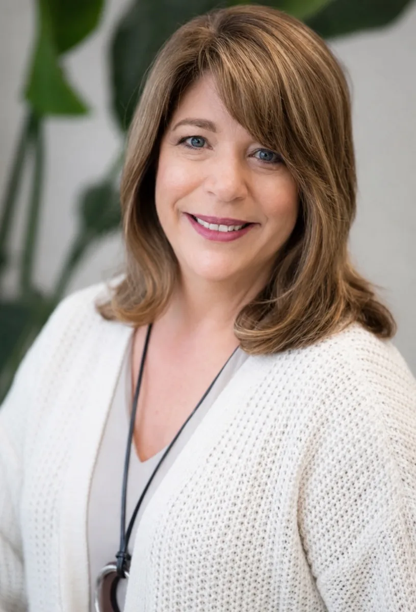Alison, stylist at Salon by Dominic