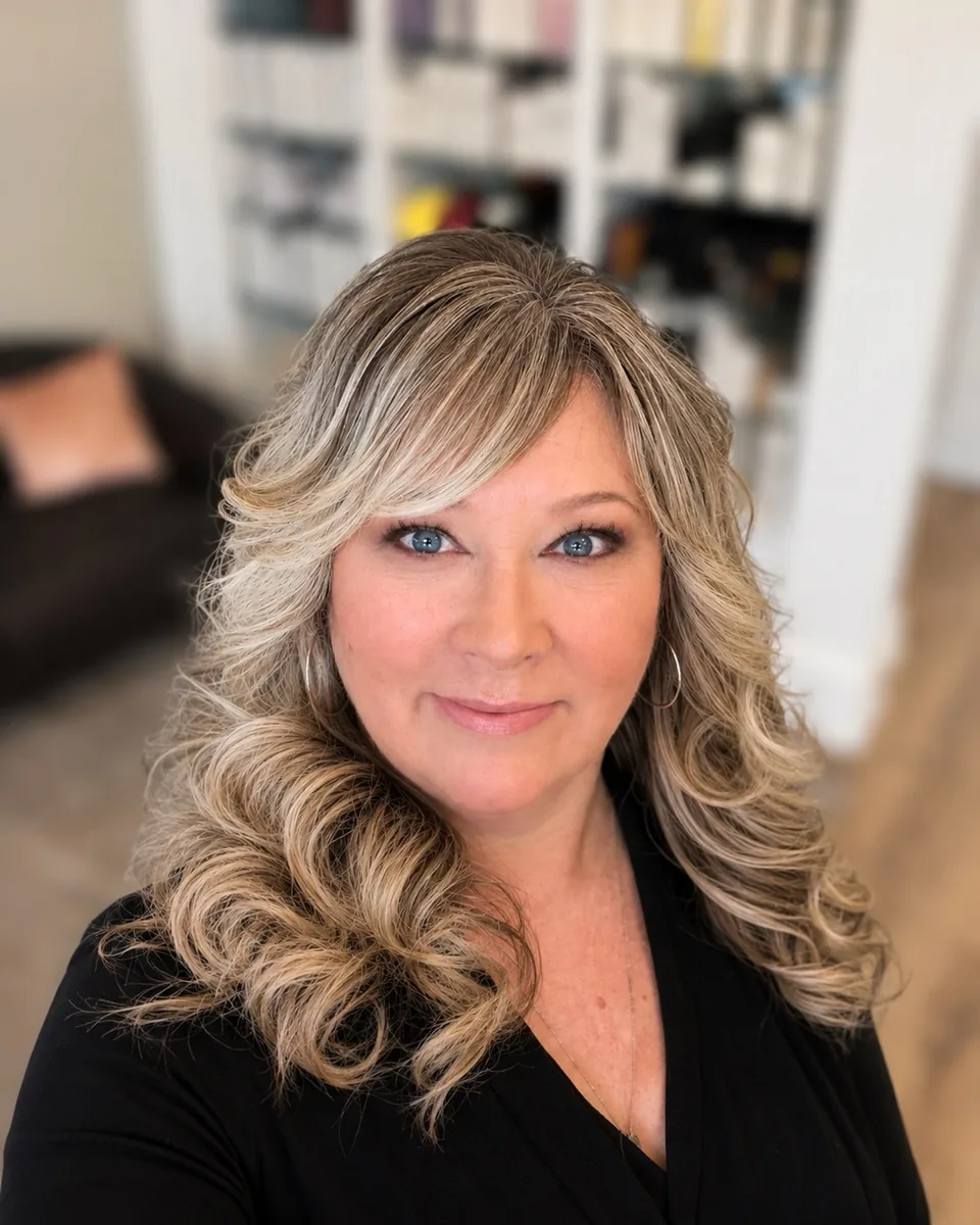 Nicole, stylist at Salon by Dominic