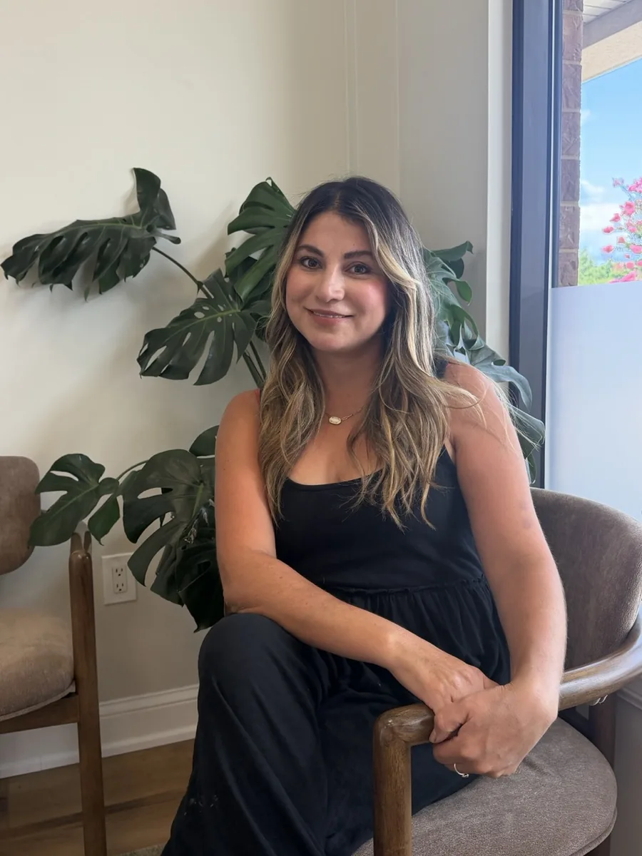 Reyna, stylist at Salon by Dominic